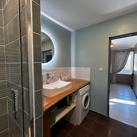 D'exception A Avec Piscine Couverte - Fr-1-541-167 Holiday home Lesigny (Vienne)