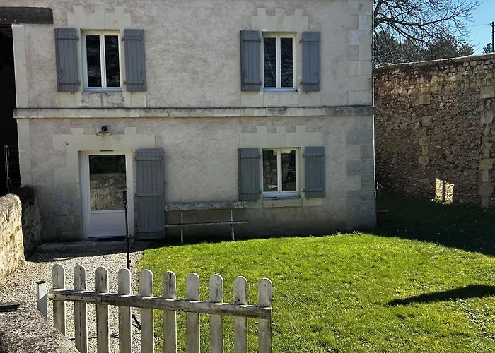 Nyaraló D'exception A Avec Piscine Couverte - Fr-1-541-167 *