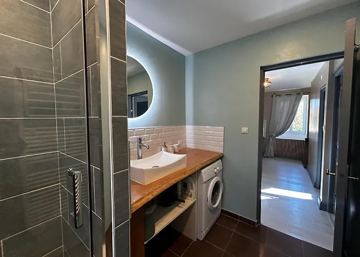 D'exception A Avec Piscine Couverte - Fr-1-541-167 Nyaraló Lésigny