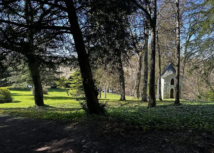 D'exception A Avec Piscine Couverte - Fr-1-541-167 Nyaraló *